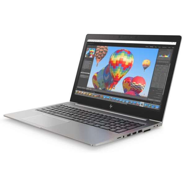 HP Zbook 15 G5 - Intel Core i5 8ª Gen 8300H - 16Gb DDR4L - 512 Gb SSD - Imagen 3
