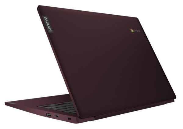 Lenovo S340 Chromebook Celeron N4000 - 4 Gb DDR4 - 64 Gb SSD - Granate - Imagen 3