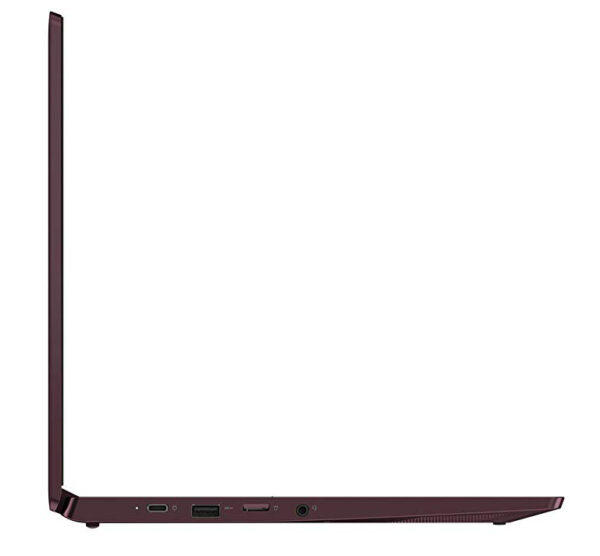 Lenovo S340 Chromebook Celeron N4000 - 4 Gb DDR4 - 64 Gb SSD - Granate - Imagen 4