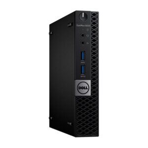 Dell Optiplex 5050 Mini - Core i5-7500T - 16 Gb DDR4 - 256 Gb SSD M2