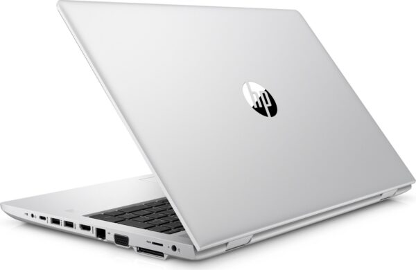 HP Elitebook 650 G5 Procesador Intel®Core™ i5 8ª Gen 8365U (1,6 GHz, hasta 4,1 GHz con tecnología Intel Turbo Boost, 6 MB de caché, 4 núcleos)  - 16Gb DDR4 (hasta 32 Gb) - 256 SSD - Imagen 2