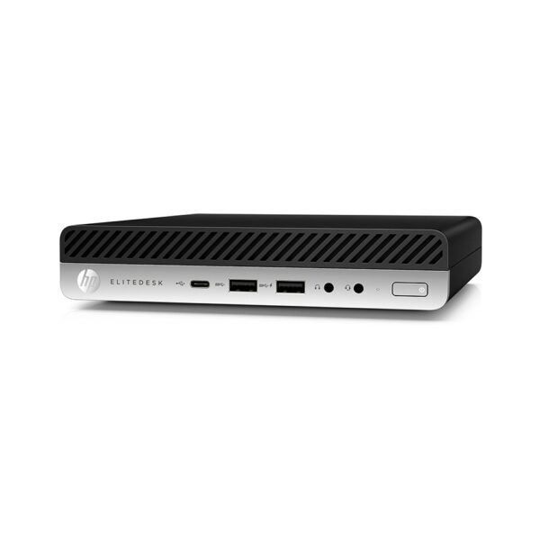 HP Compaq Elite 600 G5 DM Mini - Core i5-9500T (6MB Cache, 2,2 up to 3,70 GHz) - 16 Gb DDR4 - 256 Gb SSD M2 - Imagen 5