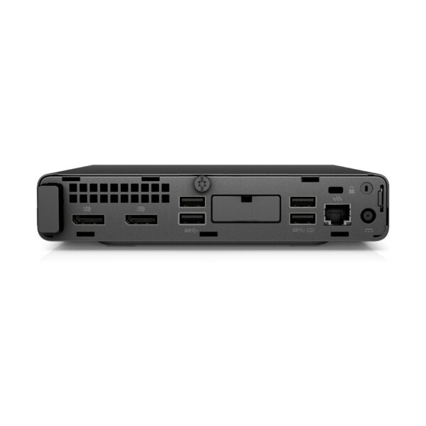HP Compaq Elite 600 G5 DM Mini - Core i5-9500T (6MB Cache, 2,2 up to 3,70 GHz) - 16 Gb DDR4 - 256 Gb SSD M2 - Imagen 2