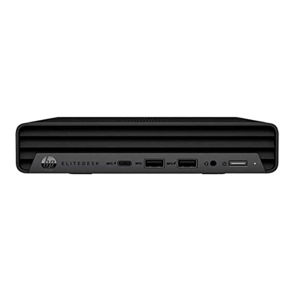 HP Compaq Elite 800 G6 DM Mini - Core i5 10500T 2,3Ghz - 16 Gb DDR4 - 512 Gb SSD M2 - Imagen 2
