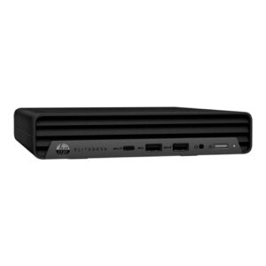 HP Compaq Elite 800 G6 DM Mini - Core i5 10500T 2,3Ghz - 16 Gb DDR4 - 512 Gb SSD M2