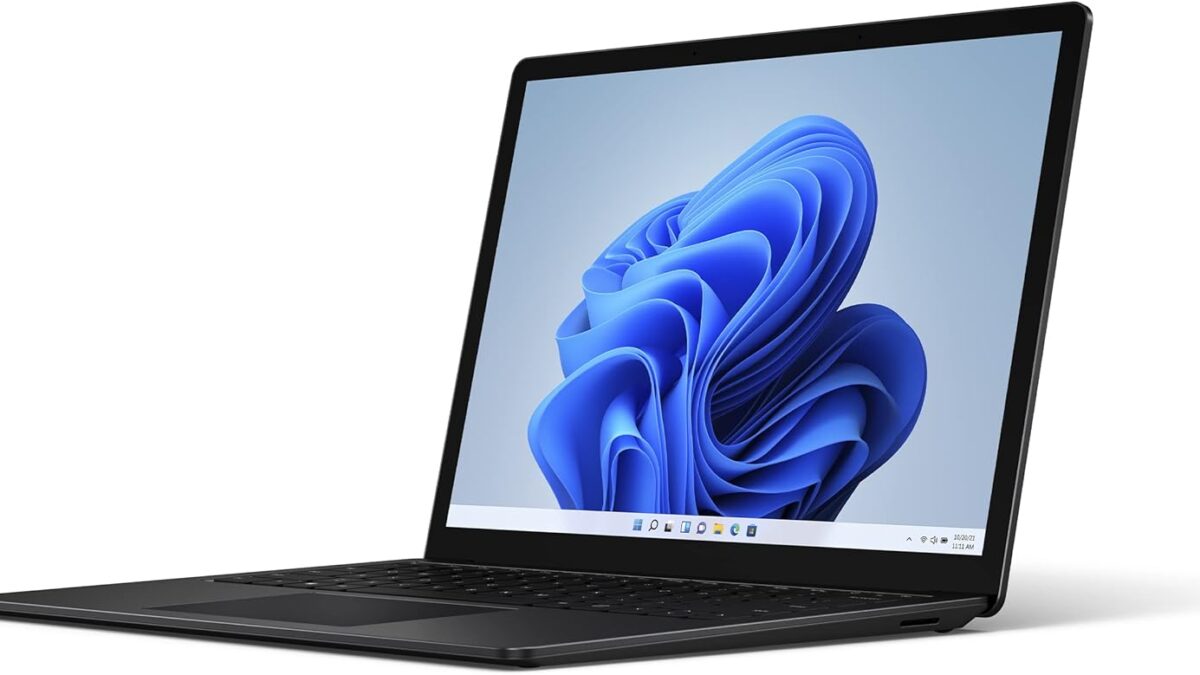Microsoft Surface Laptop 4 - Core i7-1185G7 - 16 Gb DDR4 RAM - 256