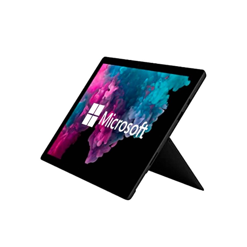 Microsoft Surface Pro 6 Core i5-8350U - 8 Gb DDR3 RAM - 256 GB SSD - Color negro - Imagen 4