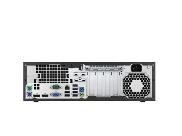 HP Compaq Elite 600 G2 Core i5-6500 - 16 Gb DDR3 10600U - 256 Gb SSD (Reacondicionado) - Imagen 4